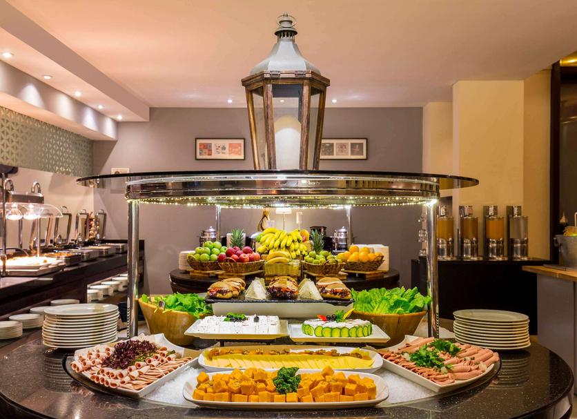 Buffet Billede