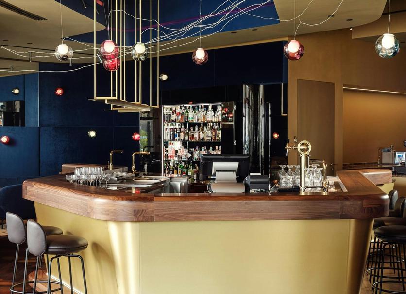 Bar Billede