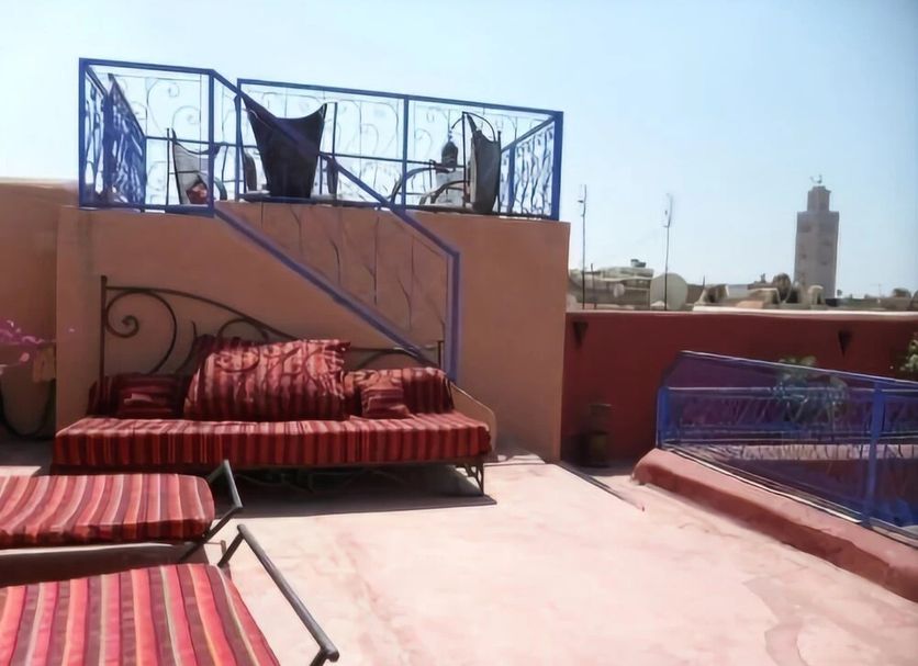 Balkon Billede
