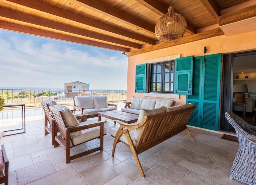 Balkon Billede