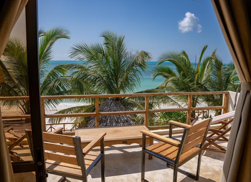 Balkon Billede