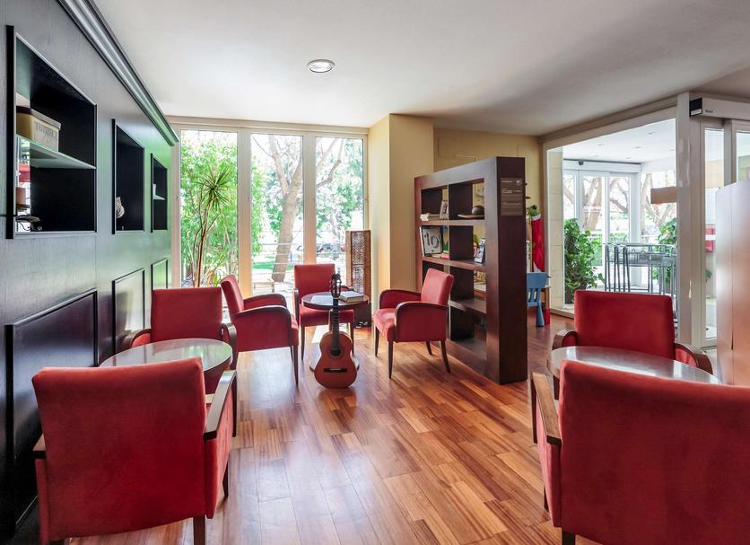 Lounge Billede