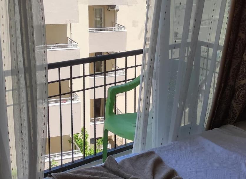 Balkon Billede