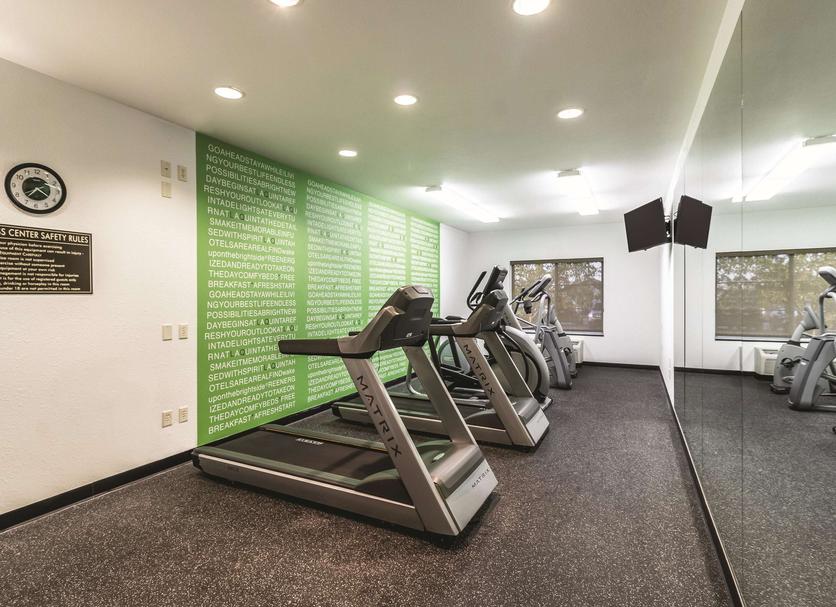 Gym Billede