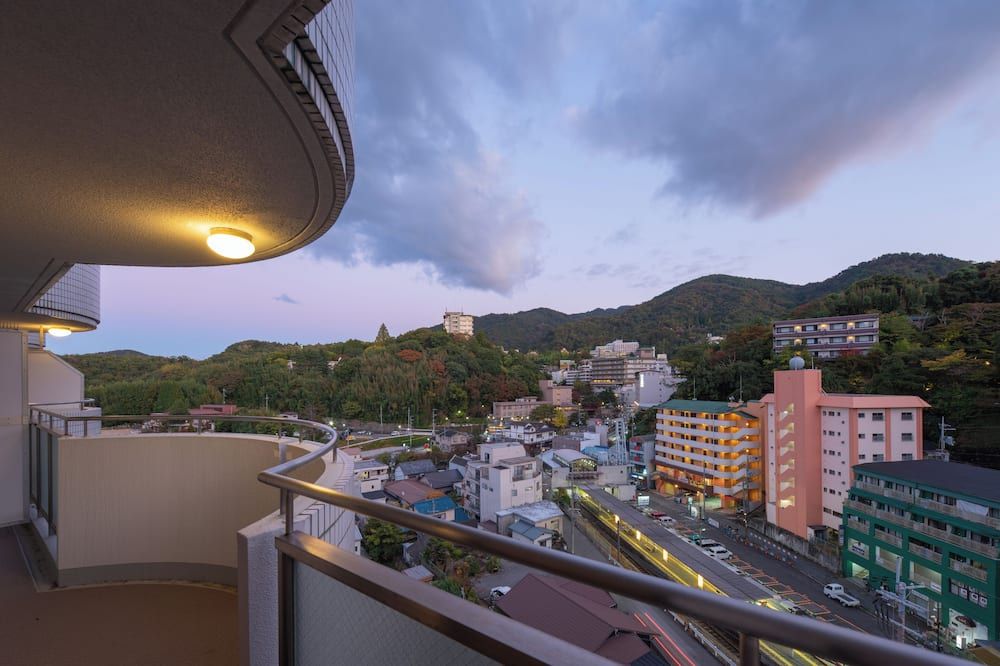 Balkon Billede
