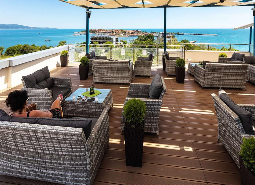 Balkon Billede