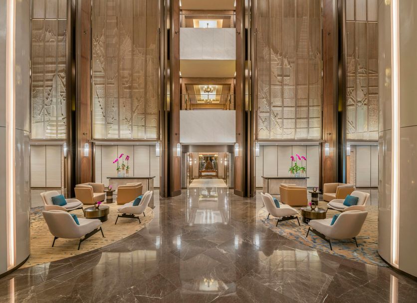 Reception Billede