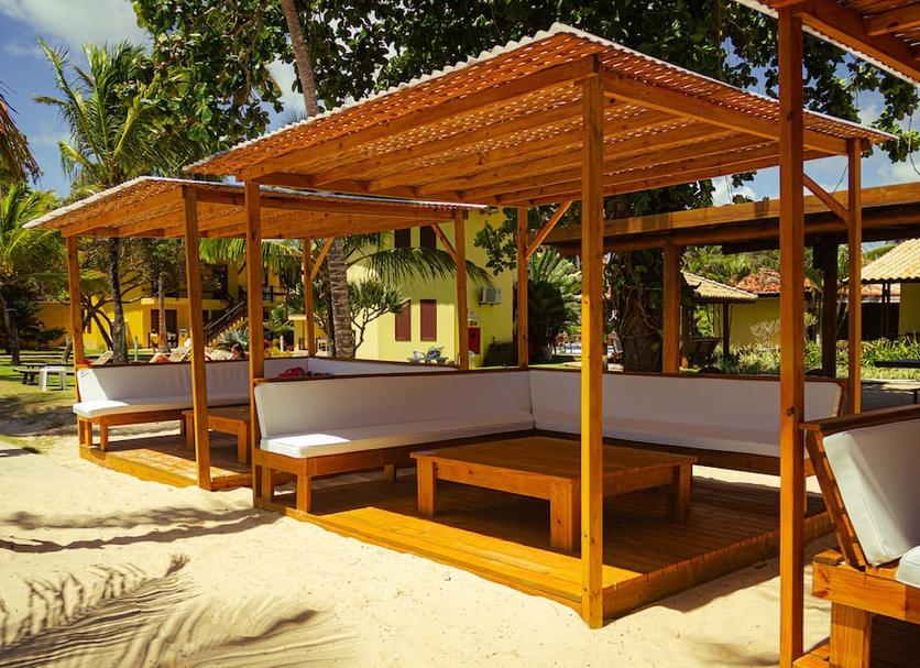 Patio Billede