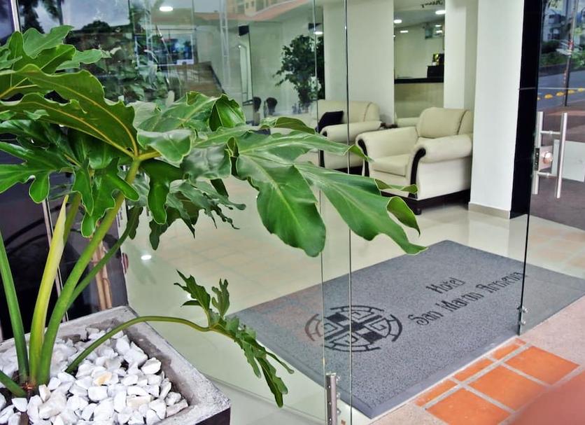 Reception Billede