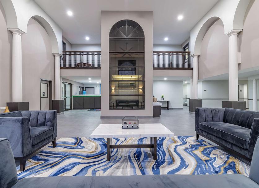 Reception Billede