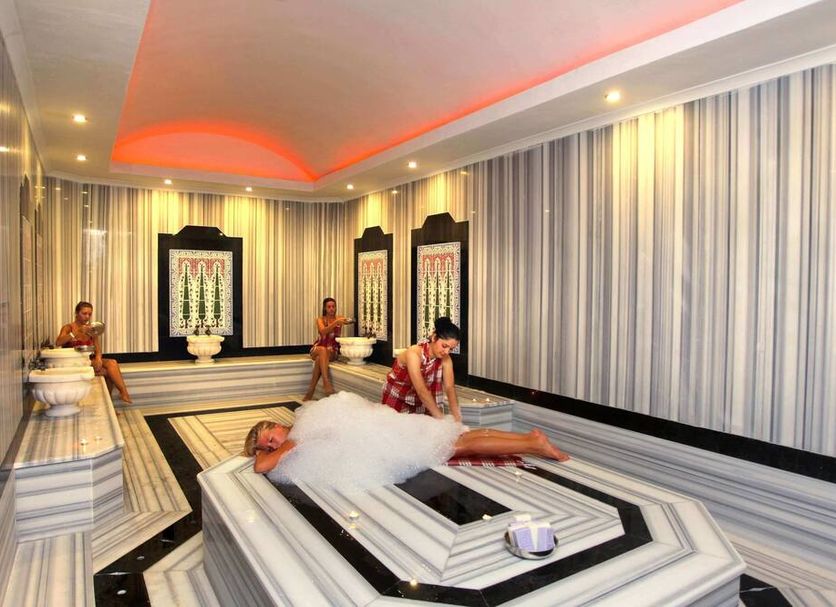 Spa Billede