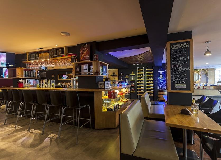 Bar Billede