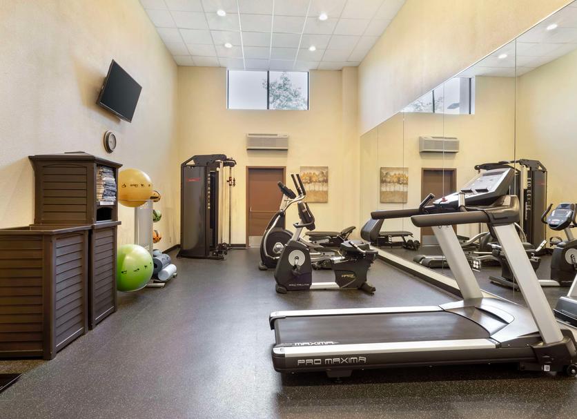 Gym Billede