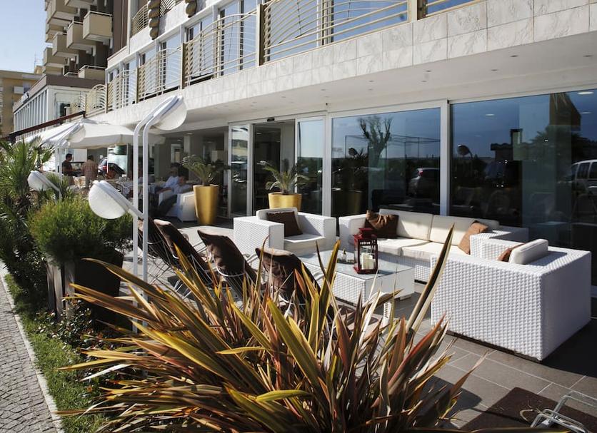 Patio Billede