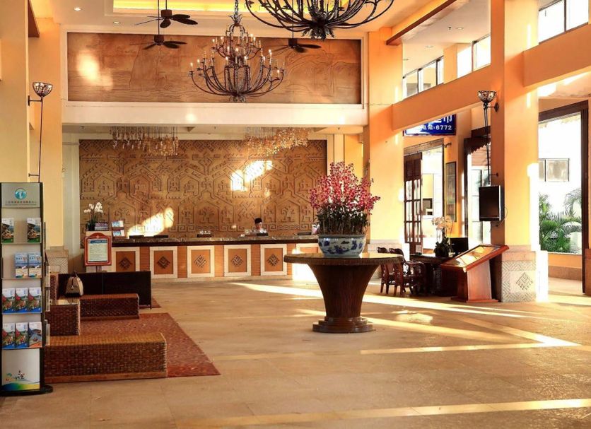 Reception Billede