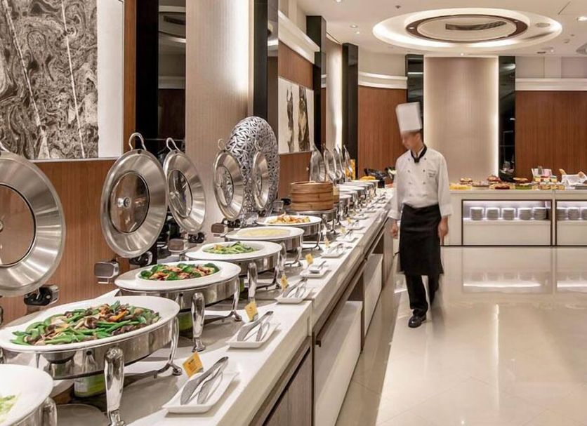 Buffet Billede