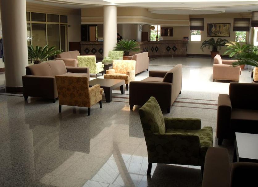 Reception Billede