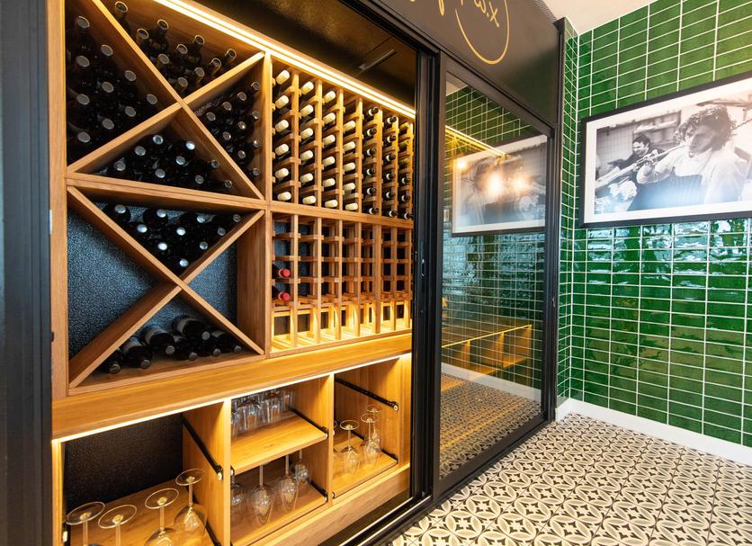 Restaurant Billede