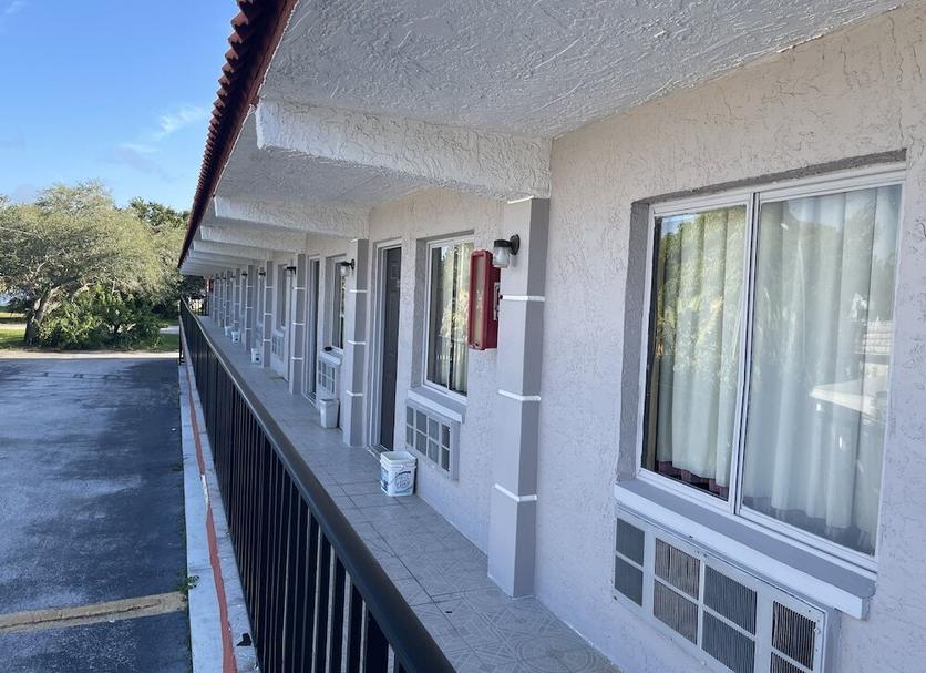 Balkon Billede