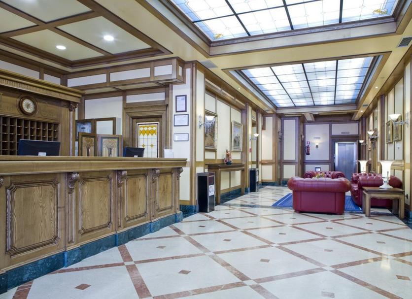 Reception Billede