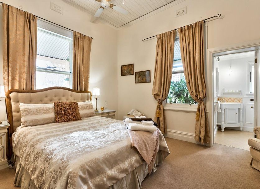 Soveværelse Billede