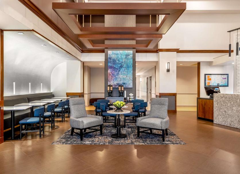 Reception Billede