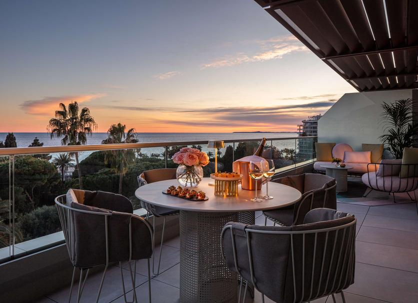 Balkon Billede