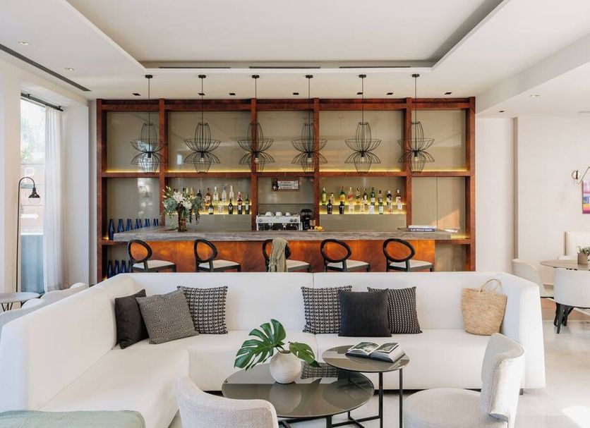Bar Billede