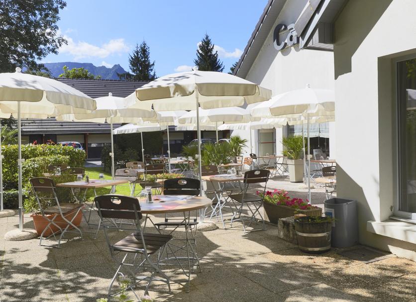 Patio Billede