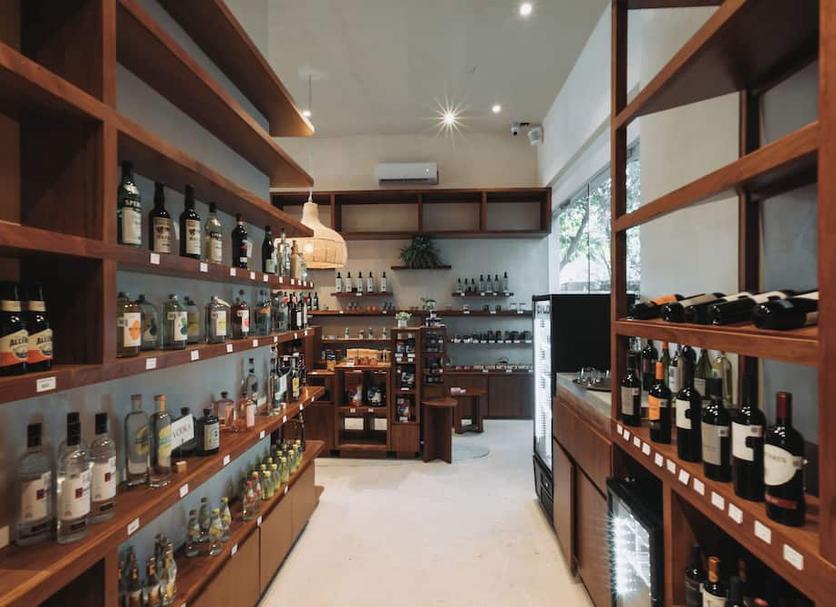 Bar Billede