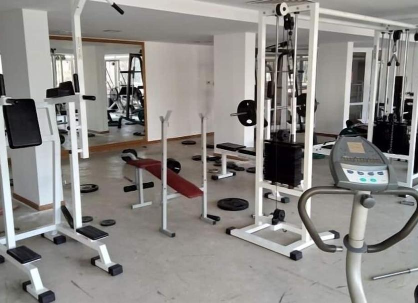 Gym Billede