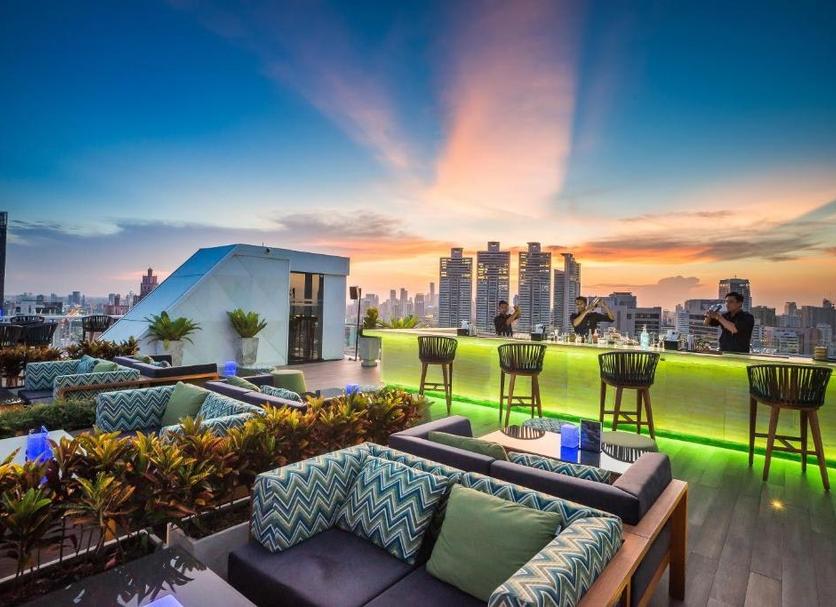 Balkon Billede