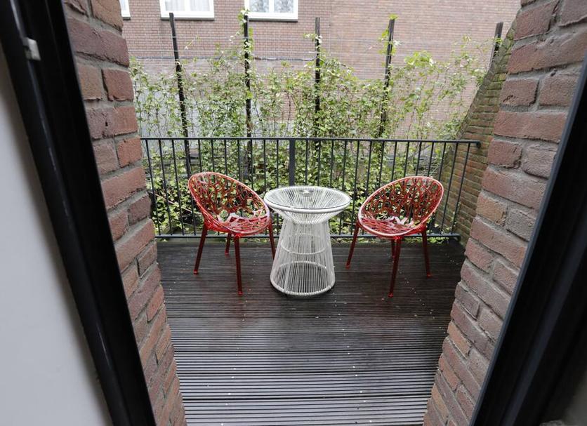 Balkon Billede
