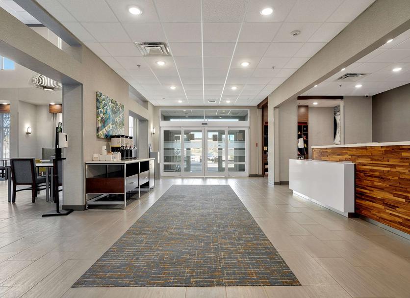 Reception Billede