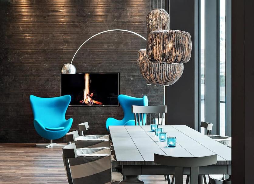 Lounge Billede
