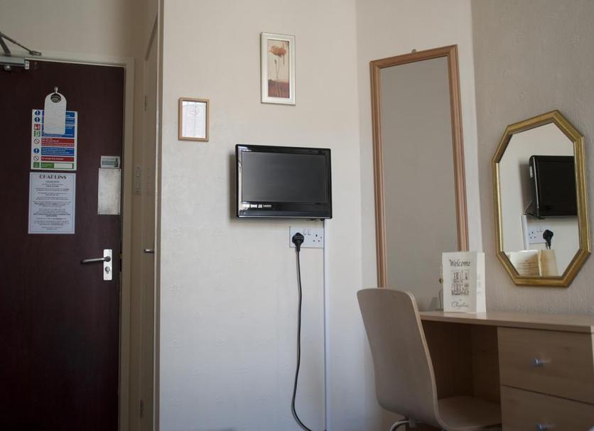 Værelsesfaciliteter Billede