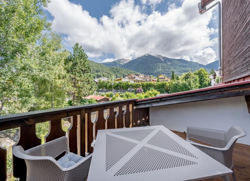 Balkon Billede