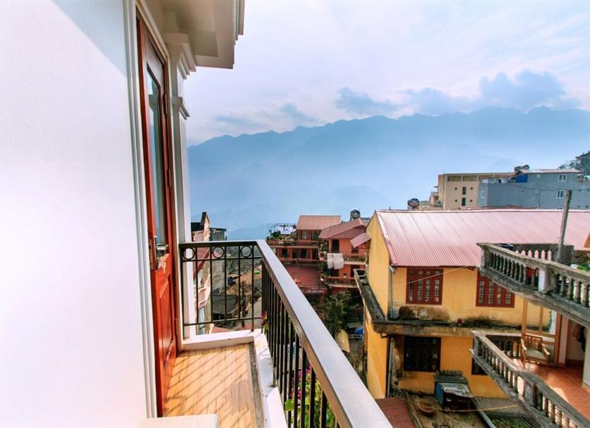 Balkon Billede