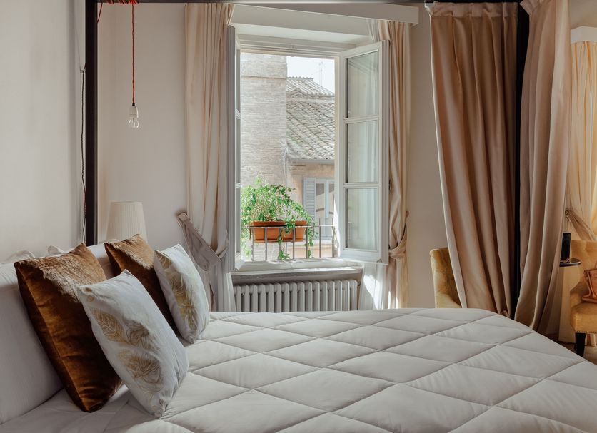 Soveværelse Billede