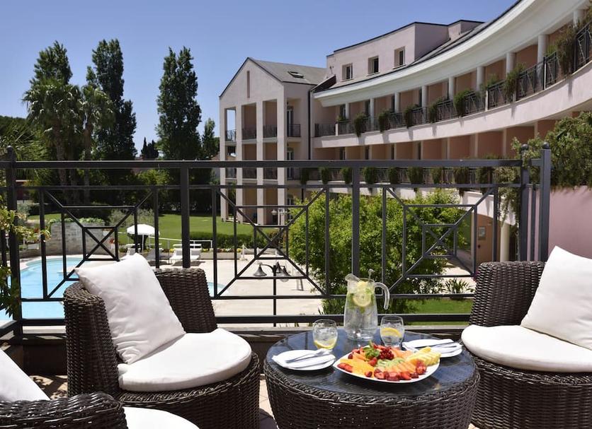 Balkon Billede
