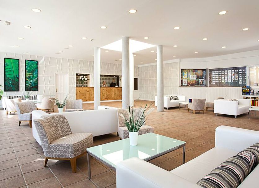 Lounge Billede