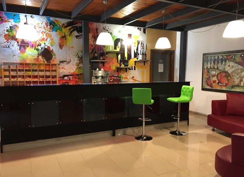 Bar Billede