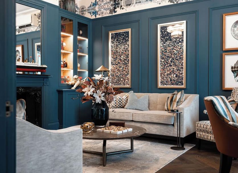 Lounge Billede