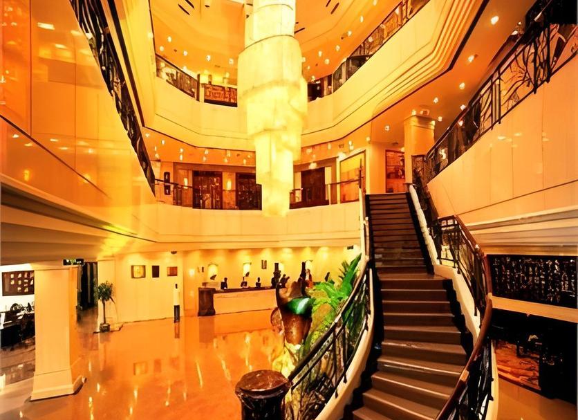 Reception Billede
