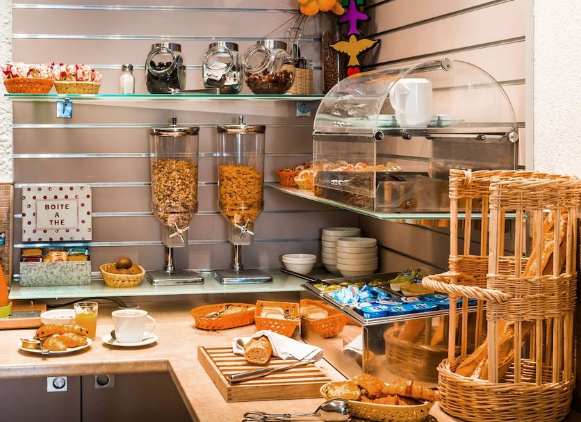 Buffet Billede