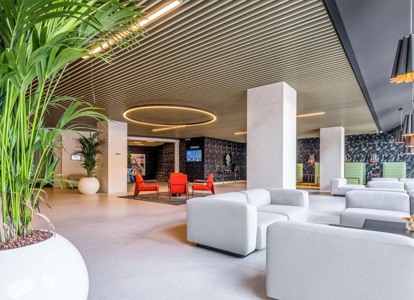 Reception Billede