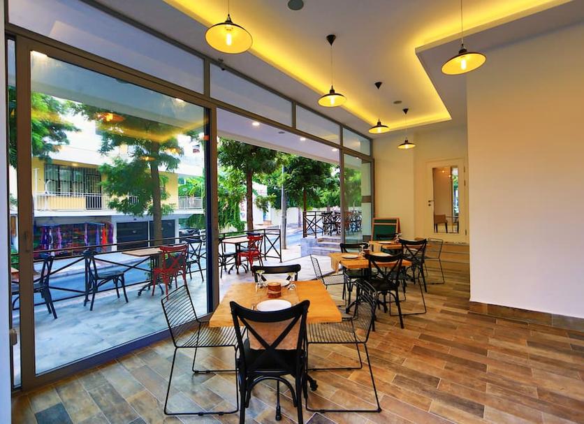 Restaurant Billede