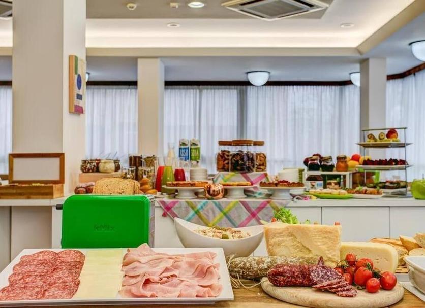 Buffet Billede