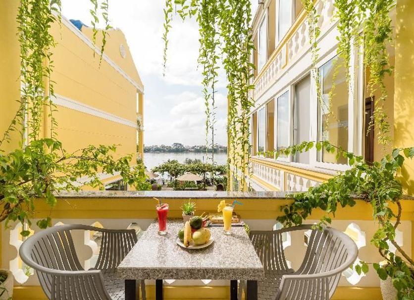 Patio Billede