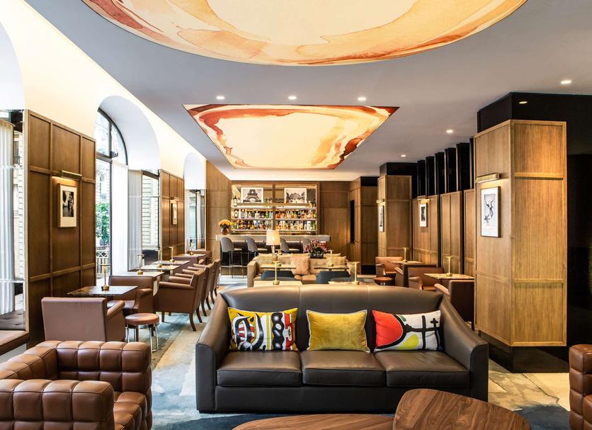 Lounge Billede